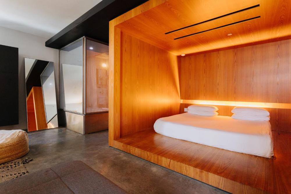 Loft interior